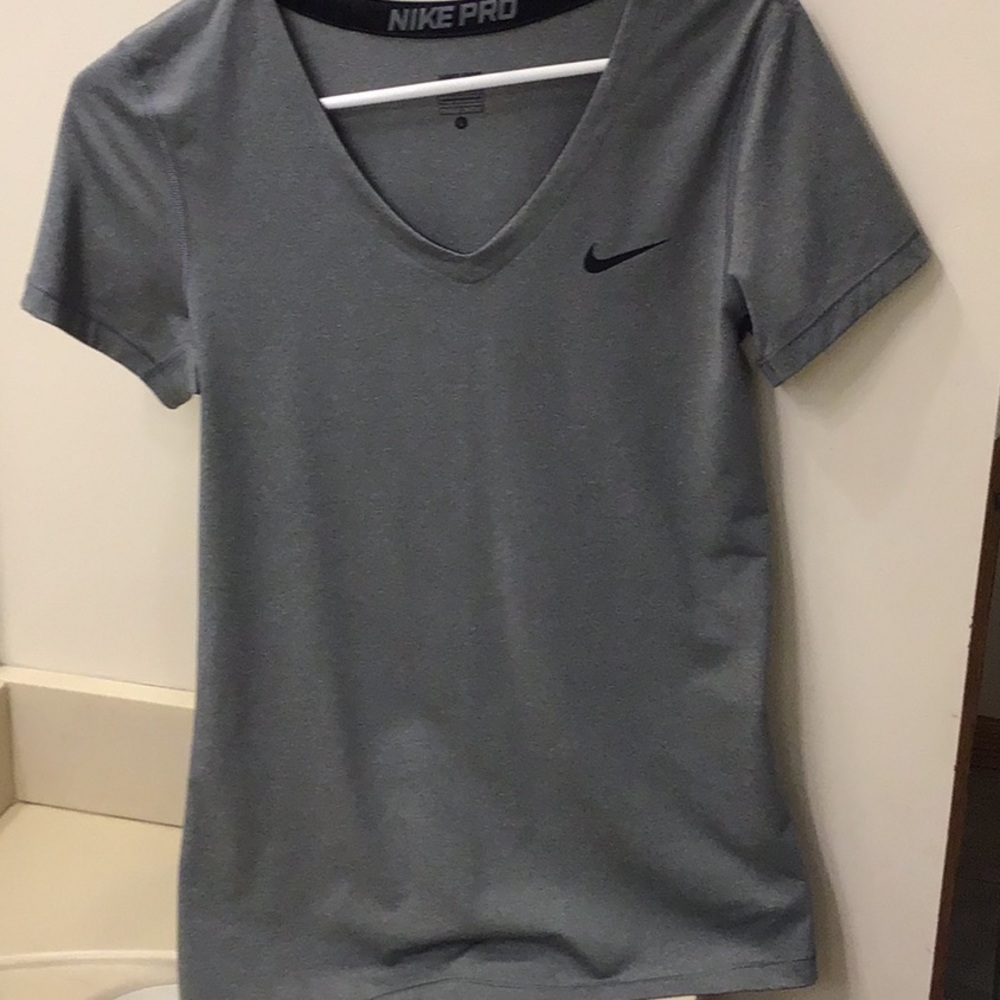 Nike Pro Dri Fit shirt. Never worn